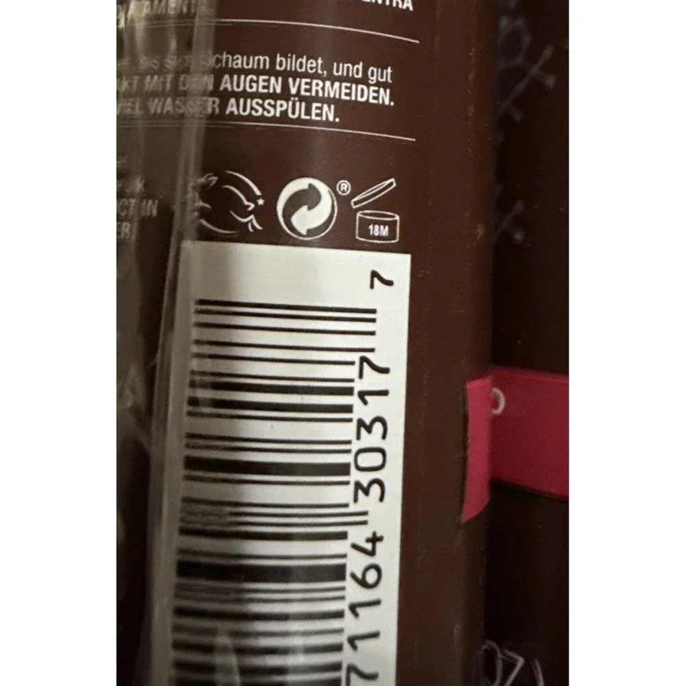 Hask Keratin Protein Smoothing Shampoo 3.3oz Travel Size Lot of 6 - Picture 5 of 5